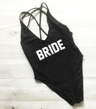 Load image into Gallery viewer, Bride Swimsuit