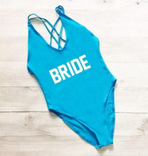 Load image into Gallery viewer, Bride Swimsuit